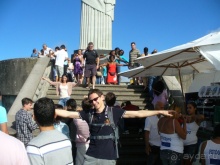 Альбом отзыва "Бразилия по-простому. 6. Рио. Корковаду."