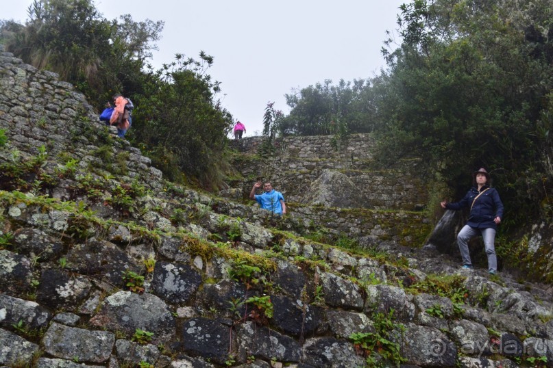 "За снегом в Южную Америку. 1. Перу. 1.3. Мачу Пикчу