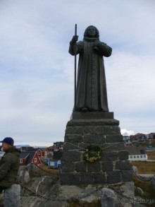 Зап. Гренландия и её жители. История и современность.