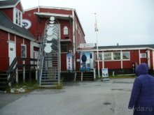 Зап. Гренландия и её жители. История и современность.