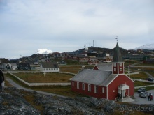 Зап. Гренландия и её жители. История и современность.