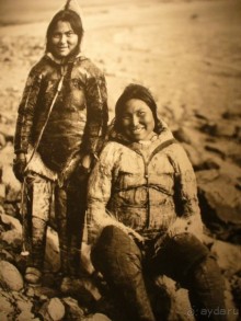 Зап. Гренландия и её жители. История и современность.