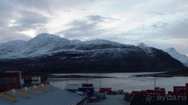 Зап. Гренландия и её жители. История и современность.