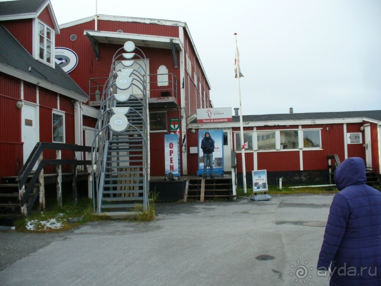 Зап. Гренландия и её жители. История и современность.