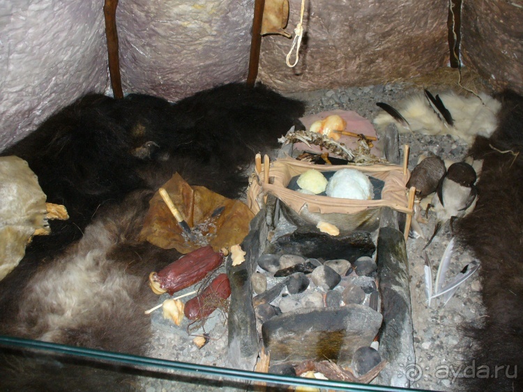 Зап. Гренландия и её жители. История и современность.