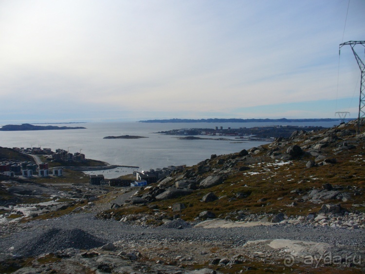 Зап. Гренландия и её жители. История и современность.