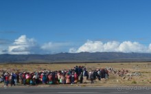 За снегом в Южную Америку 2. Боливия. 2.1. Ла-Пас – Потоси - Уюни