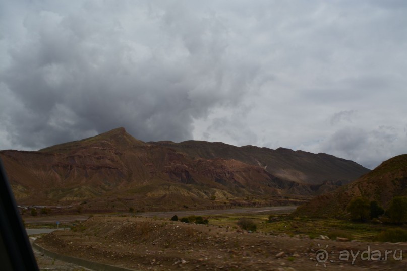 За снегом в Южную Америку 2. Боливия. 2.1. Ла-Пас – Потоси - Уюни