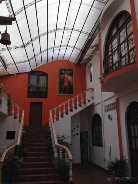 За снегом в Южную Америку 2. Боливия. 2.1. Ла-Пас – Потоси - Уюни