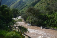 За снегом в Южную Америку. 1. Перу. 1.4. Агуас Кальентес - Куско