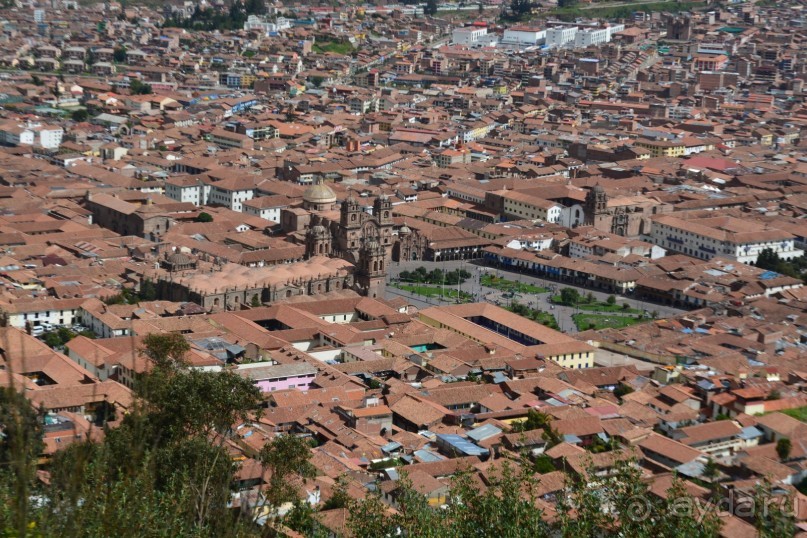 За снегом в Южную Америку. 1. Перу. 1.4. Агуас Кальентес - Куско