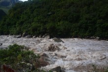 За снегом в Южную Америку. 1. Перу. 1.4. Агуас Кальентес - Куско