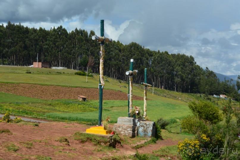 За снегом в Южную Америку. 1. Перу. 1.4. Агуас Кальентес - Куско