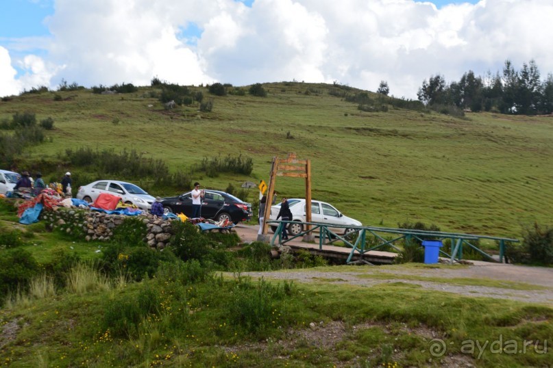 За снегом в Южную Америку. 1. Перу. 1.4. Агуас Кальентес - Куско