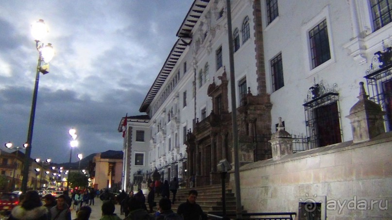 За снегом в Южную Америку. 1. Перу. 1.4. Агуас Кальентес - Куско