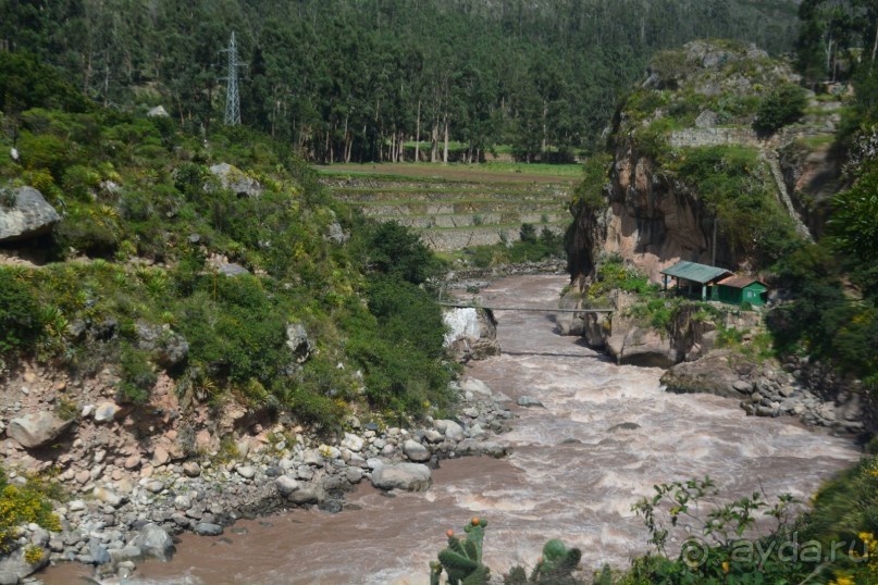 За снегом в Южную Америку. 1. Перу. 1.4. Агуас Кальентес - Куско