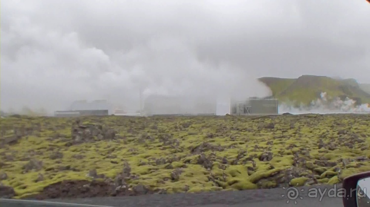 Западная Исландия. Первое знакомство с островом.