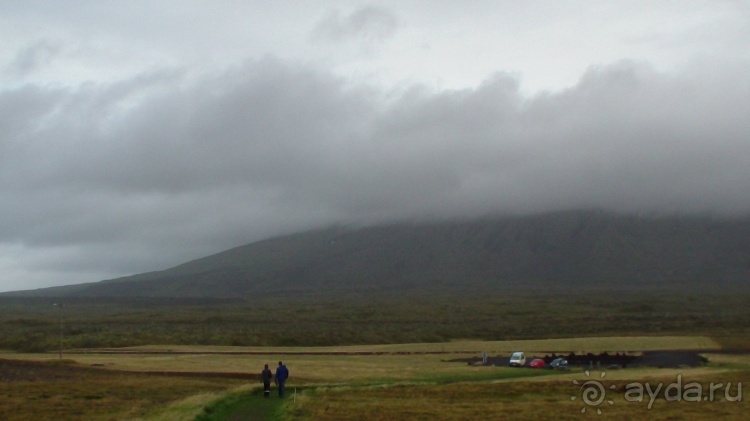 Западная Исландия. Первое знакомство с островом.