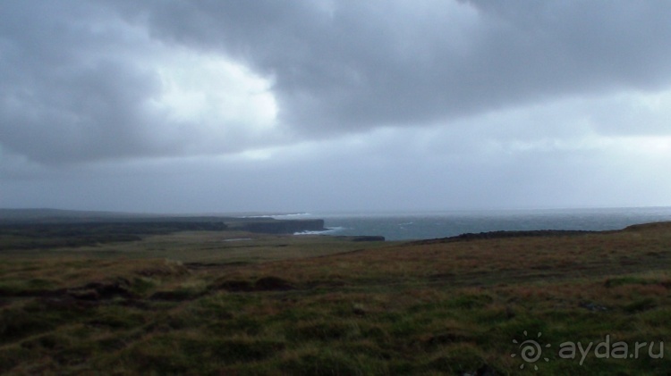 Западная Исландия. Первое знакомство с островом.