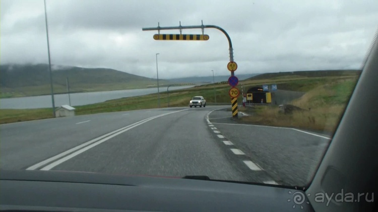 Западная Исландия. Первое знакомство с островом.