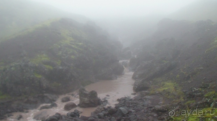 Западная Исландия. Первое знакомство с островом.