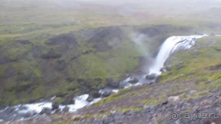 Западная Исландия. Первое знакомство с островом.