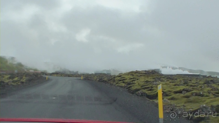 Западная Исландия. Первое знакомство с островом.