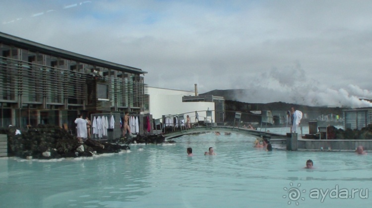 Западная Исландия. Первое знакомство с островом.