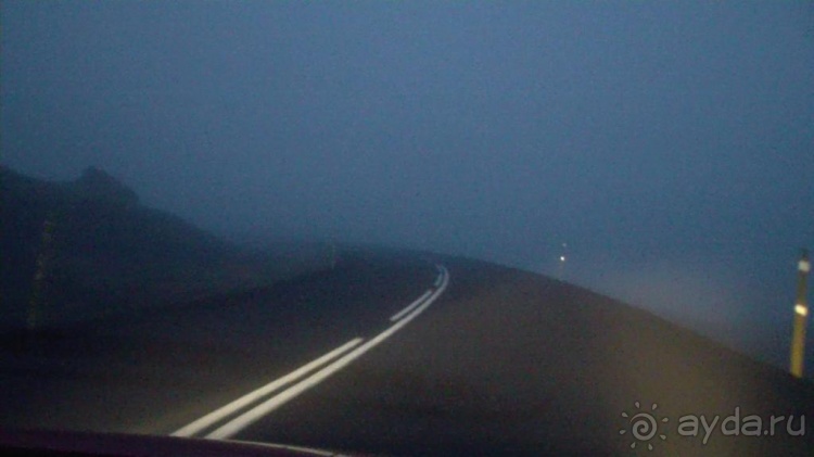 Западная Исландия. Первое знакомство с островом.