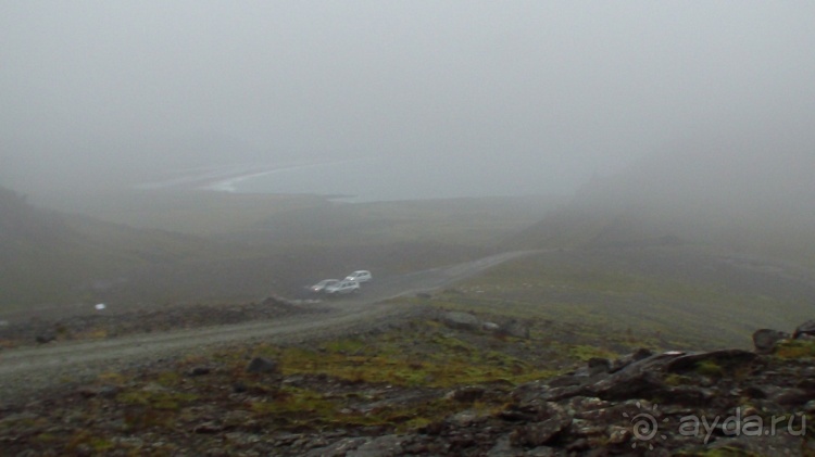 Западная Исландия. Первое знакомство с островом.
