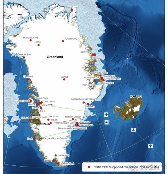 Западная Исландия. Первое знакомство с островом.