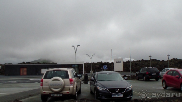 Западная Исландия. Первое знакомство с островом.