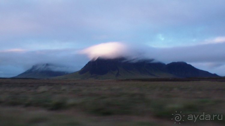 Западная Исландия. Первое знакомство с островом.