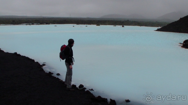 Западная Исландия. Первое знакомство с островом.