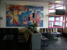 Сев. Гренландия, часть 1. Илулисат и Фабрика айсбергов