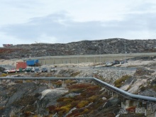 Сев. Гренландия, часть 1. Илулисат и Фабрика айсбергов