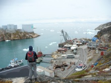 Сев. Гренландия, часть 1. Илулисат и Фабрика айсбергов