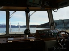 Сев. Гренландия, часть 1. Илулисат и Фабрика айсбергов