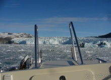 Сев. Гренландия, часть 1. Илулисат и Фабрика айсбергов