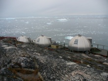 Сев. Гренландия, часть 1. Илулисат и Фабрика айсбергов