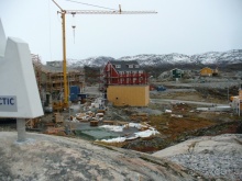 Сев. Гренландия, часть 1. Илулисат и Фабрика айсбергов