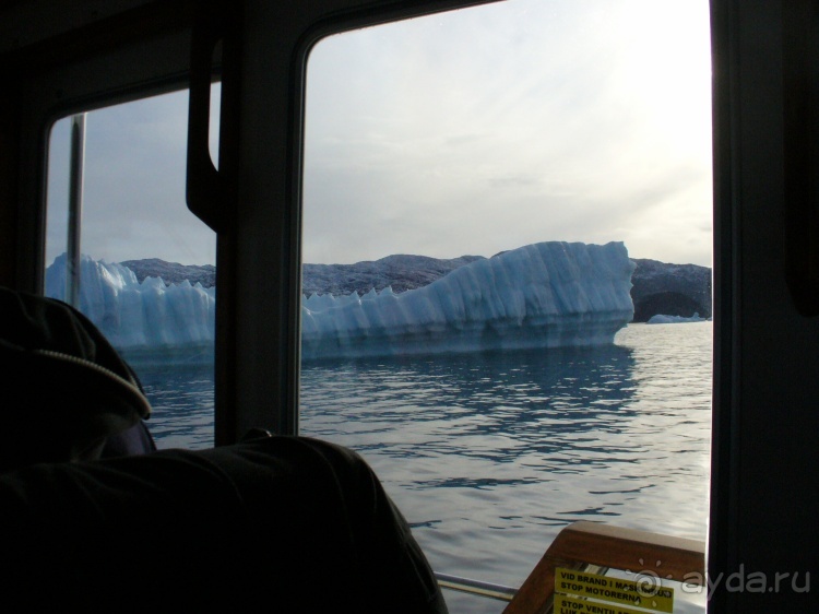 Сев. Гренландия, часть 1. Илулисат и Фабрика айсбергов