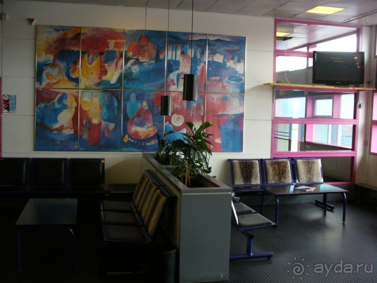 Сев. Гренландия, часть 1. Илулисат и Фабрика айсбергов