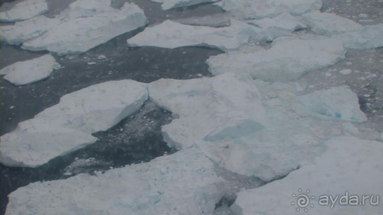 Сев. Гренландия, часть 1. Илулисат и Фабрика айсбергов