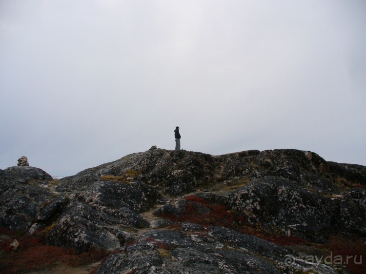 Сев. Гренландия, часть 1. Илулисат и Фабрика айсбергов