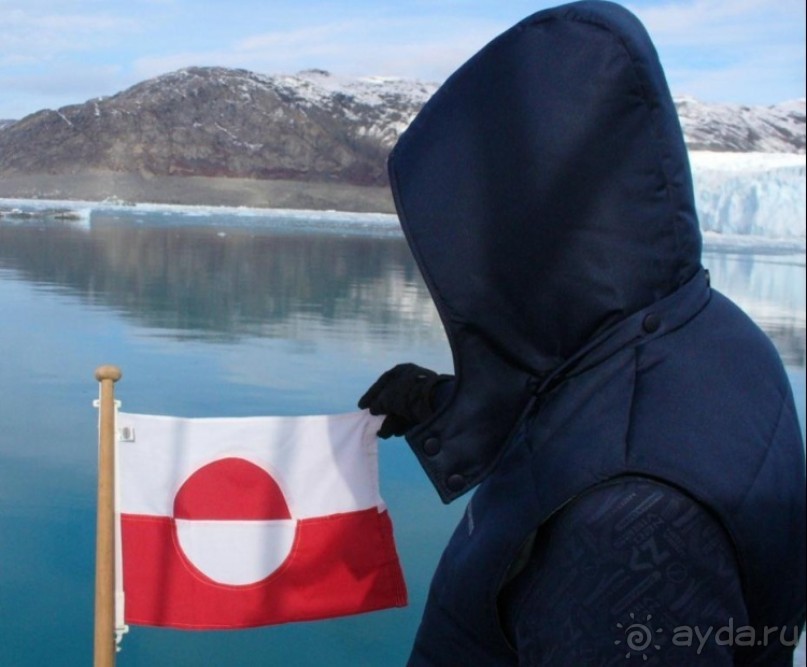 Сев. Гренландия, часть 1. Илулисат и Фабрика айсбергов