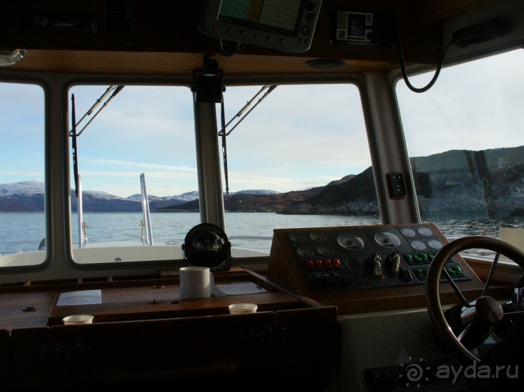 Сев. Гренландия, часть 1. Илулисат и Фабрика айсбергов