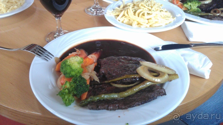 Сев. Гренландия, часть 1. Илулисат и Фабрика айсбергов