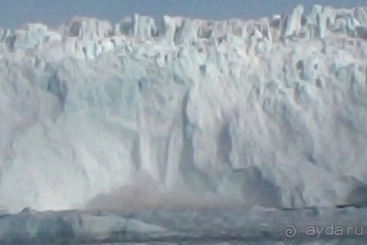 Сев. Гренландия, часть 1. Илулисат и Фабрика айсбергов