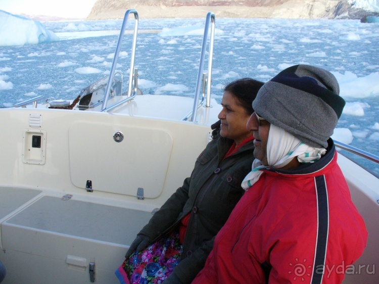 Сев. Гренландия, часть 1. Илулисат и Фабрика айсбергов